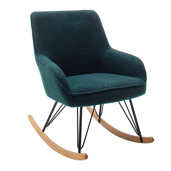 Oran Fotel bujany tkanina oliwkowa